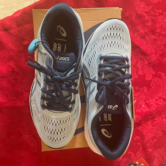 Women's Asics Gel Excite 6 Running Shoes Wide - Picture 5 of 7